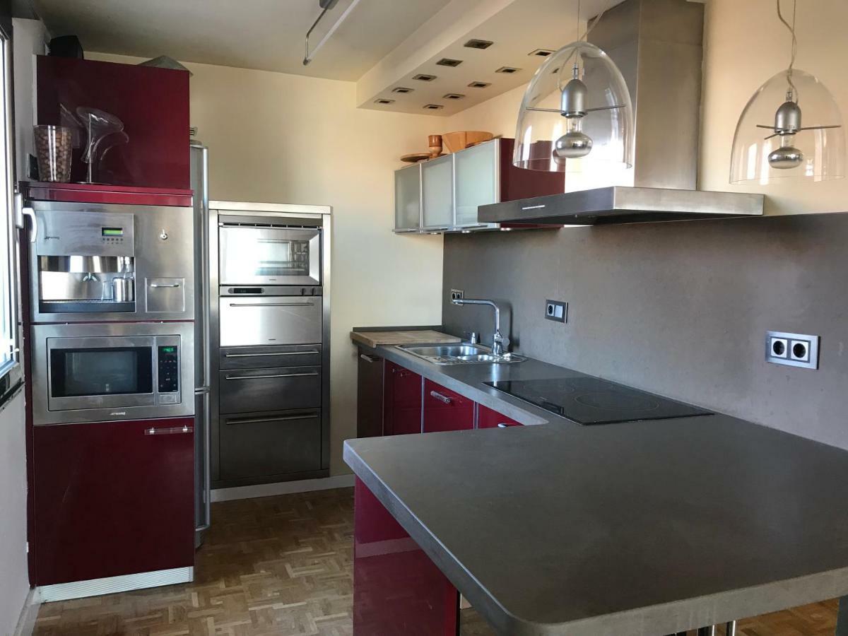 Apartamento Arena Playa Apartment Gijon